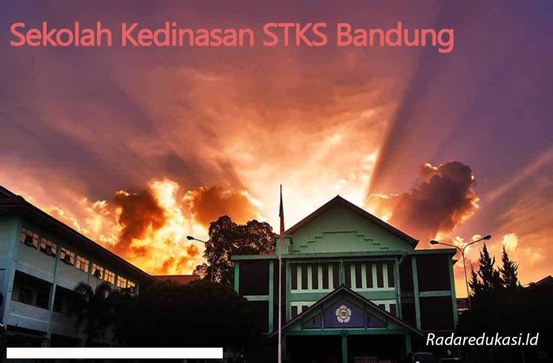 FAKTA Sekolah Kedinasan STKS Bandung