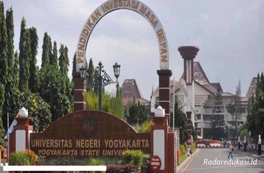 Fakta UNY (Universitas Negeri Yogyakarta)