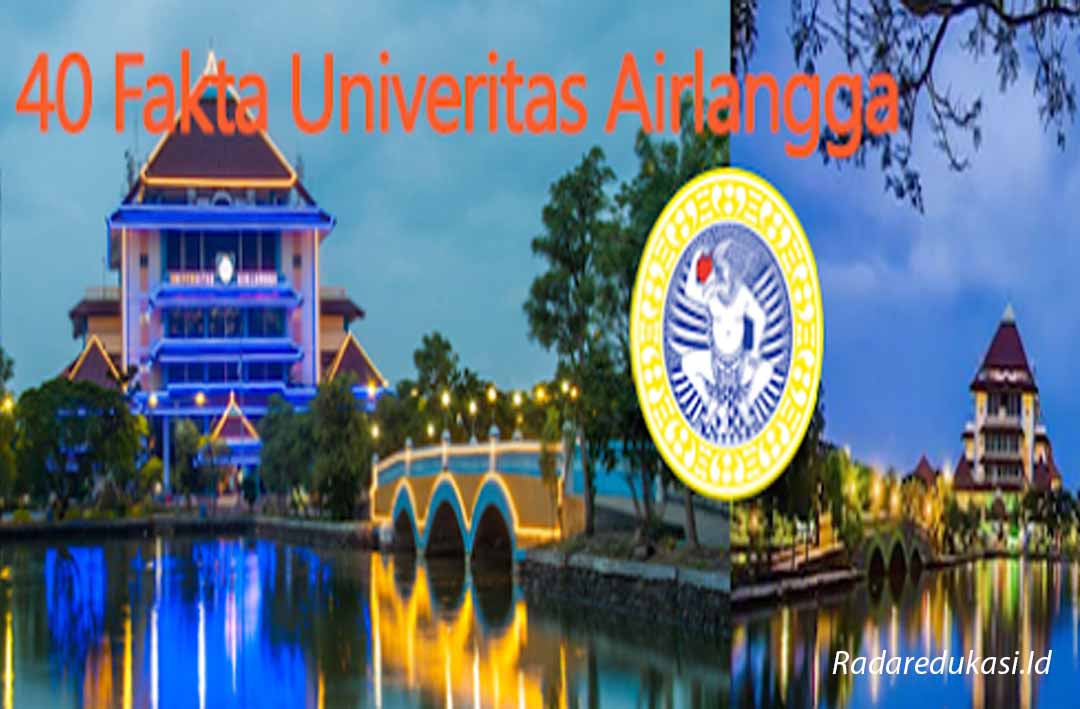 Fakta Universitas Airlangga Surabaya