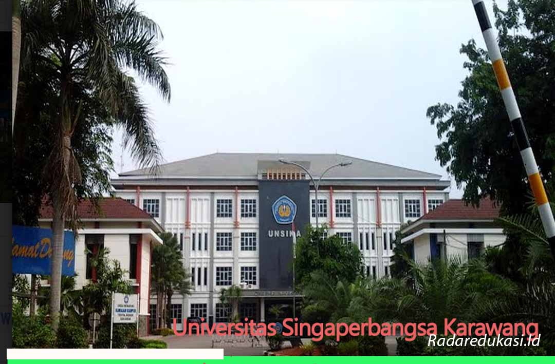Fakta Universitas Singaperbangsa Karawang (UNSIKA)