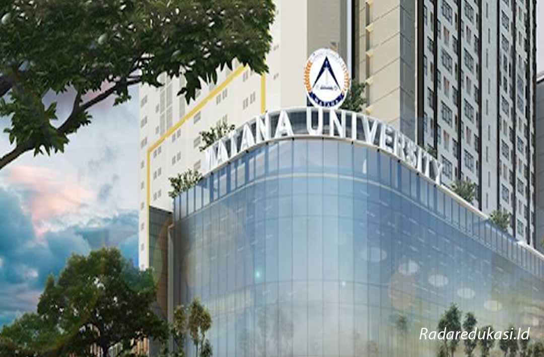 Matana University Tangerang