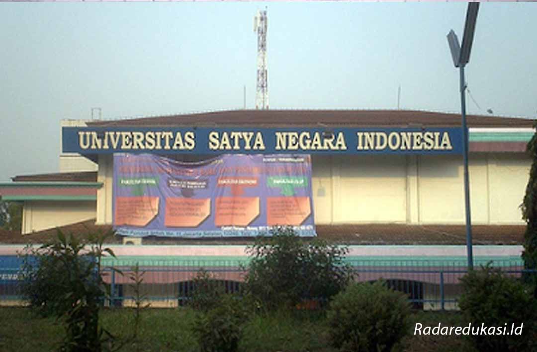 Fakta Fakultas Ilmu Sosial dan Ilmu Politik di Universitas Satya Negara Indonesia