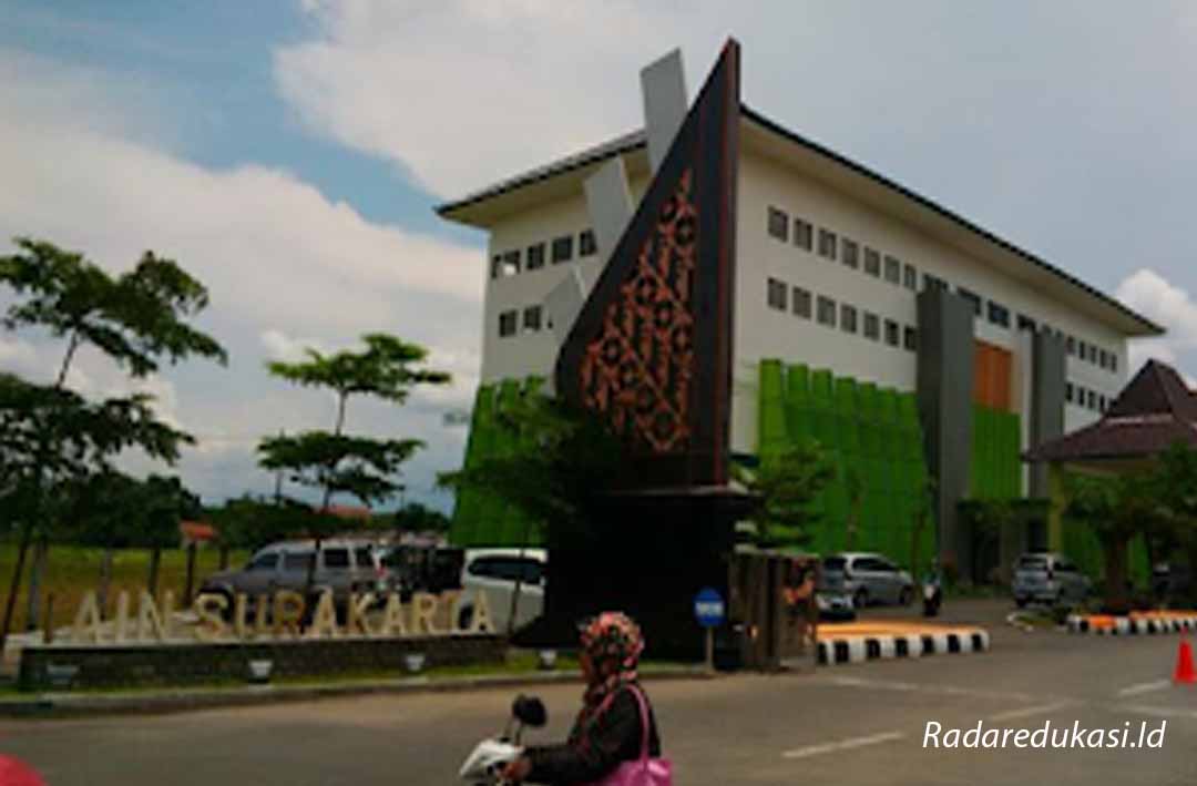 Jurusan Akuntansi Syariah di IAIN Surakarta