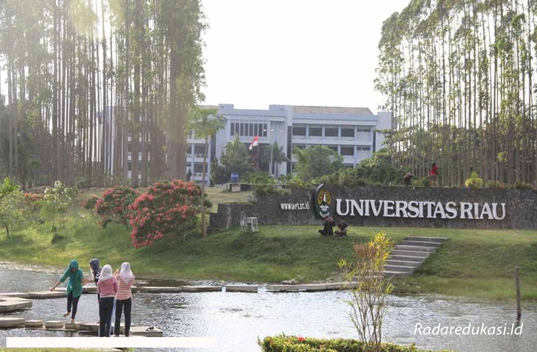 Program Studi Pendidikan Fisika UNRI (Universitas Riau)