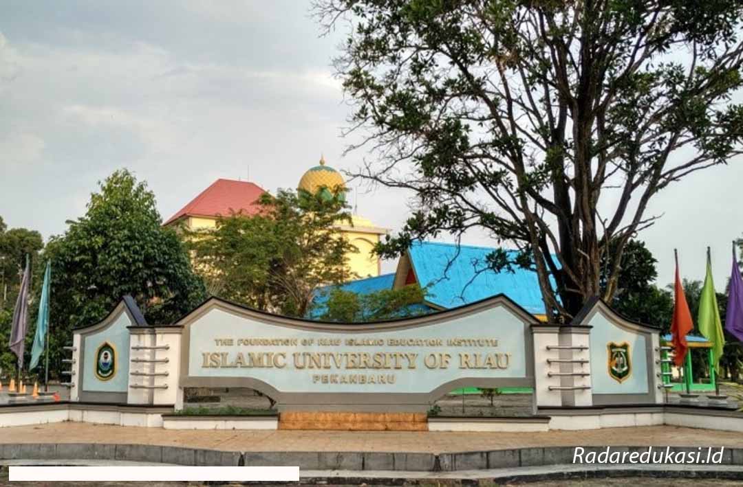 Sekilas Universitas Islam Riau (UIR) Lengkap