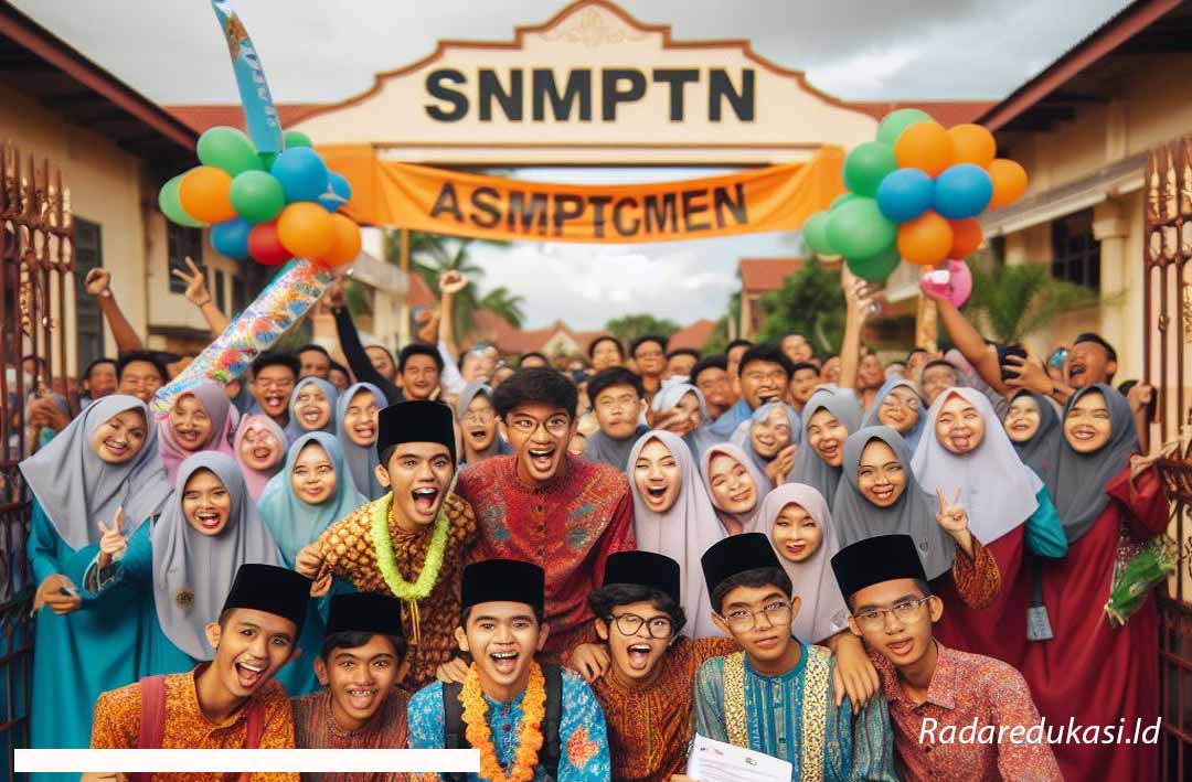 TIPS Masuk Perguruan Tinggi dengan Jalur SNMPTN