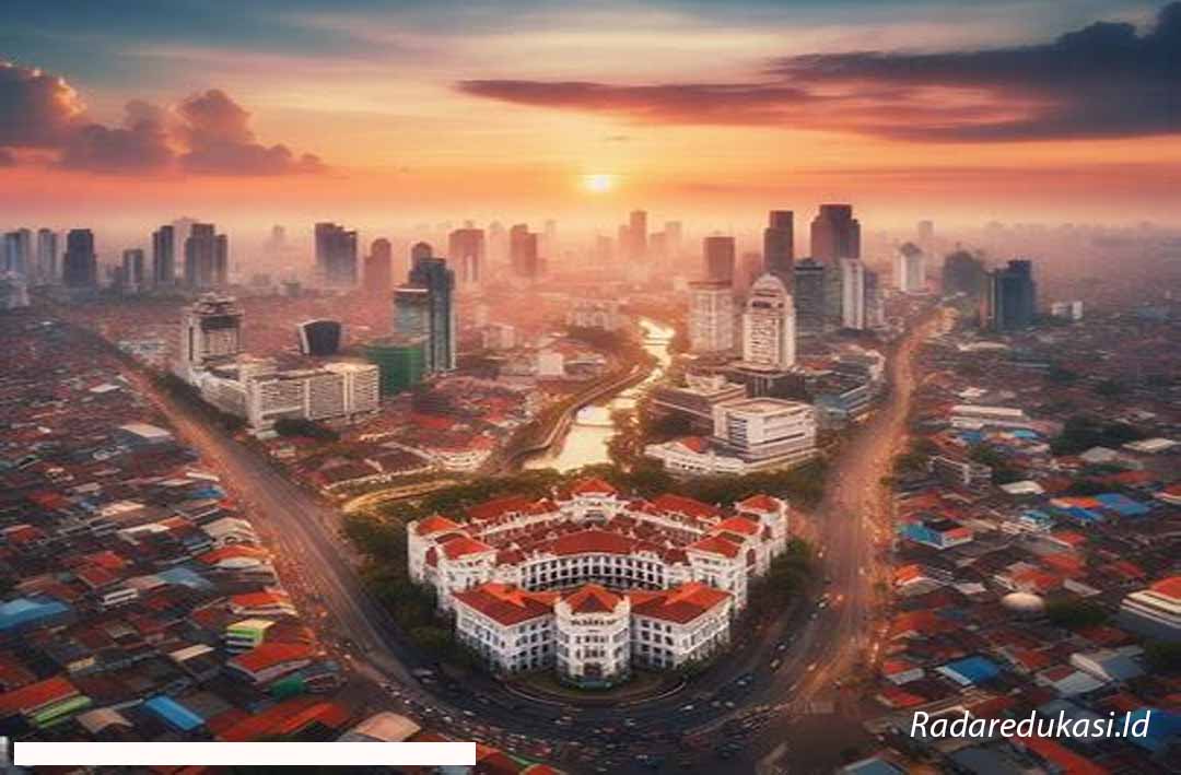 Kampus di Jakarta Timur Terlengkap