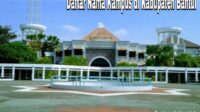 Kampus di Kabupaten Bantul