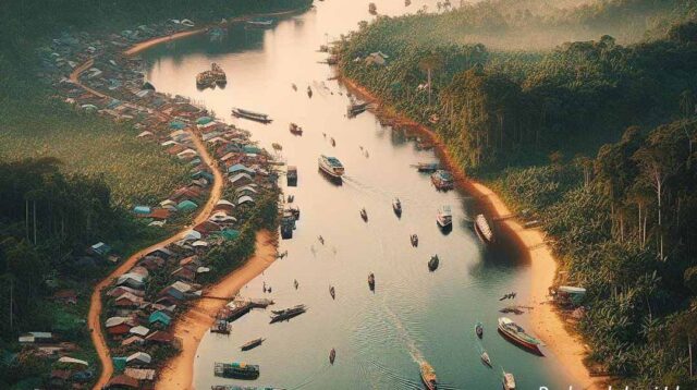 Kampus Terbaik di Kalimantan Utara