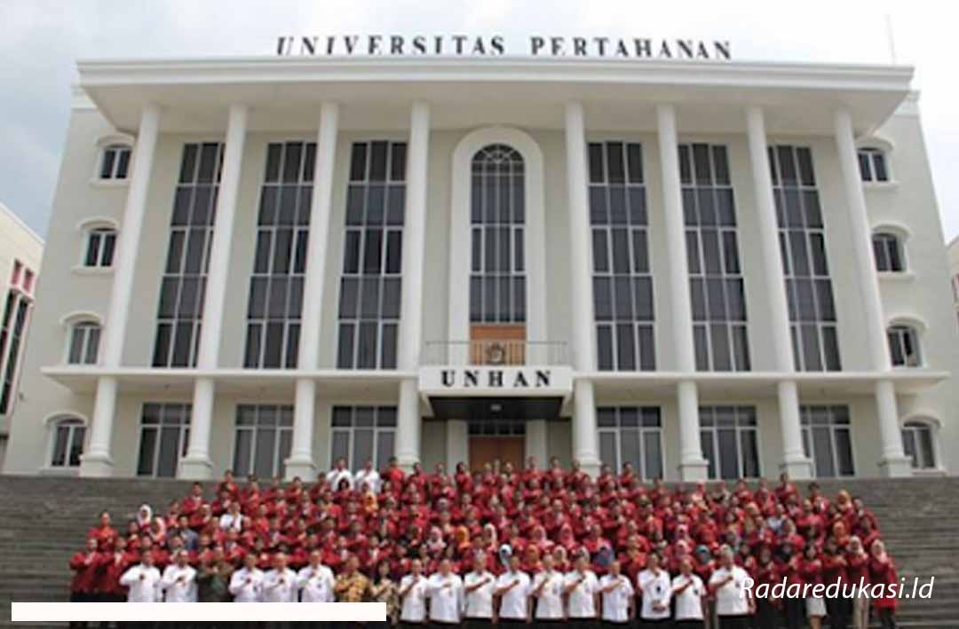 Universitas Pertahanan Indonesia