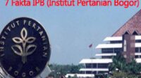 Fakta Menarik Tentang Institut Pertanian Bogor