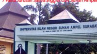 Jurusan Sastra Inggris UINSA