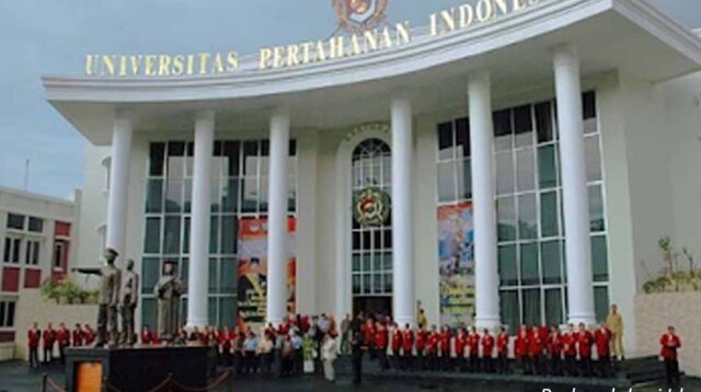 Fakta Universitas Pertahanan Indonesia