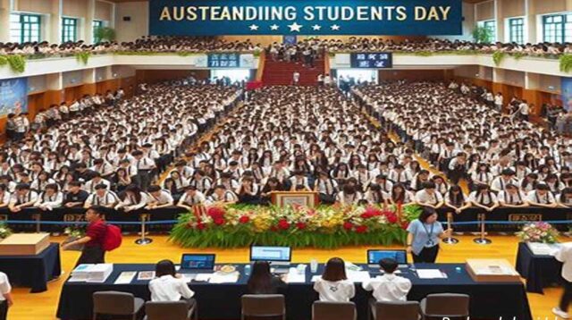 Pendaftaran Mahasiswa Berprestasi