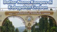 Kampus di Kabupaten Cirebon