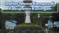 Kampus di Kabupaten Kuningan