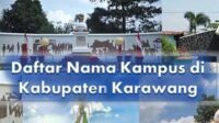 Kampus di Kabupaten Karawang