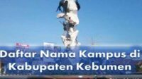 Kampus di Kabupaten Kebumen