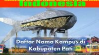 Kampus di Kabupaten Pati