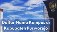 Kampus di Kabupaten Purworejo