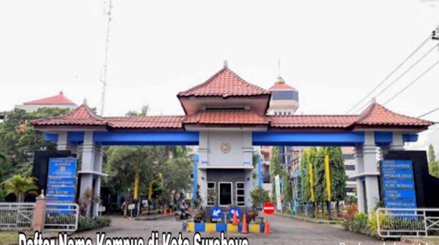 Kampus Terbaik di Kota Surabaya