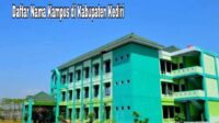 Kampus di Kabupaten Kediri