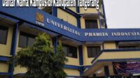 Kampus di Kabupaten Tangerang