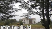 Kampus di Kota Tual