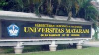 Jurusan Pendidikan Bahasa dan Sastra Indonesia di Universitas Mataram